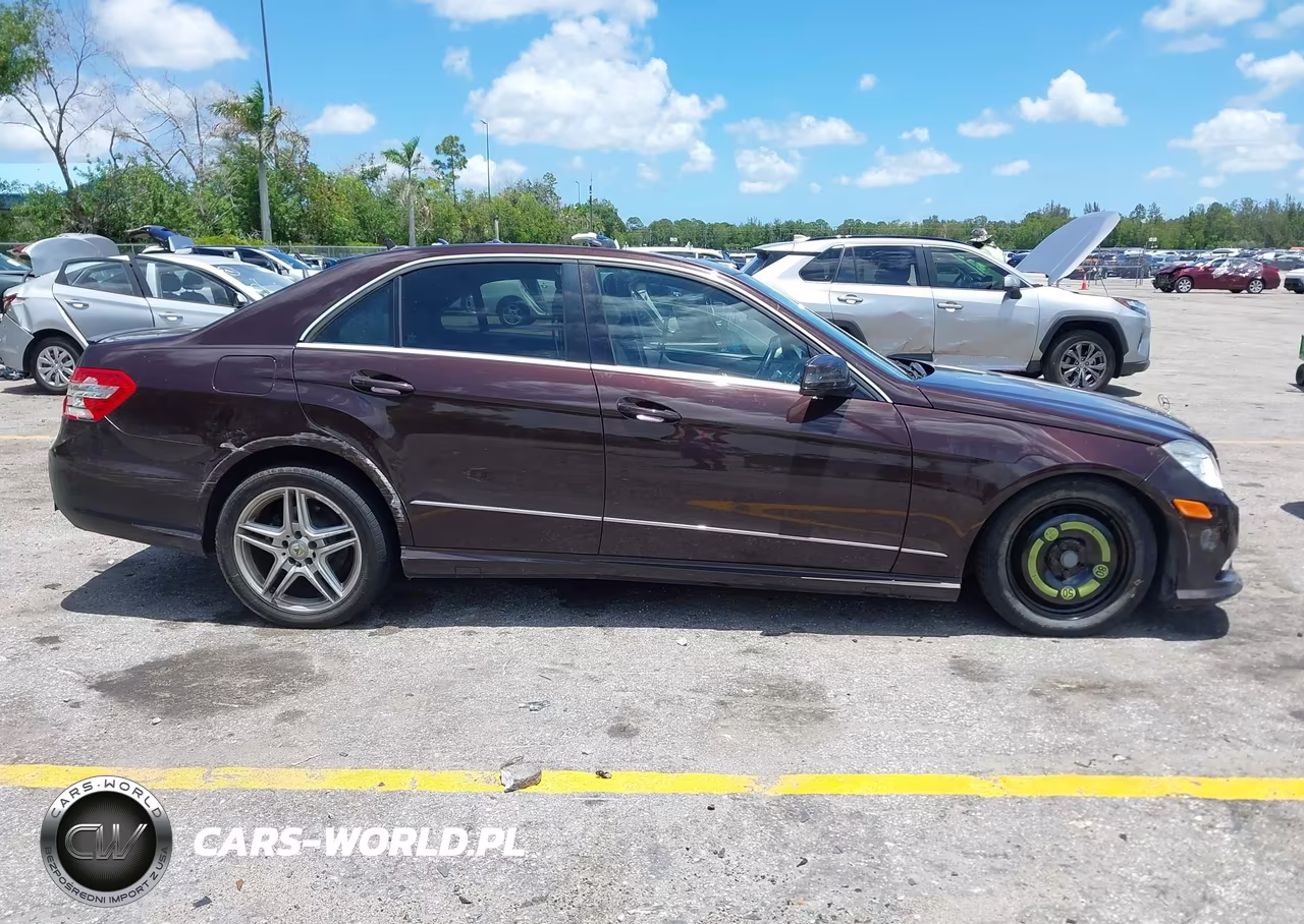 2011 Mercedes-Benz E 350 4Matic VIN:WDDHF8HB4BA504608 - 13