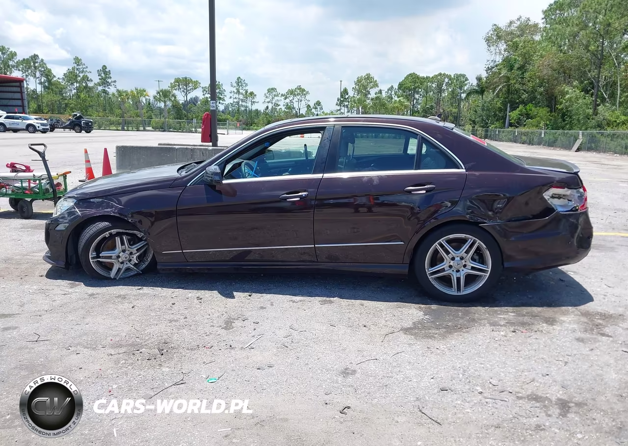 2011 Mercedes-Benz E 350 4Matic VIN:WDDHF8HB4BA504608 - 14