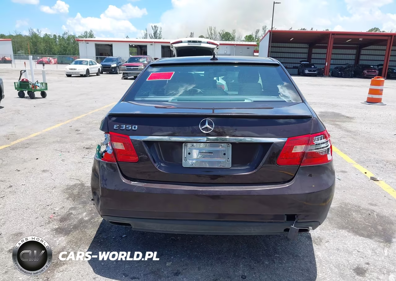 2011 Mercedes-Benz E 350 4Matic VIN:WDDHF8HB4BA504608 - 16