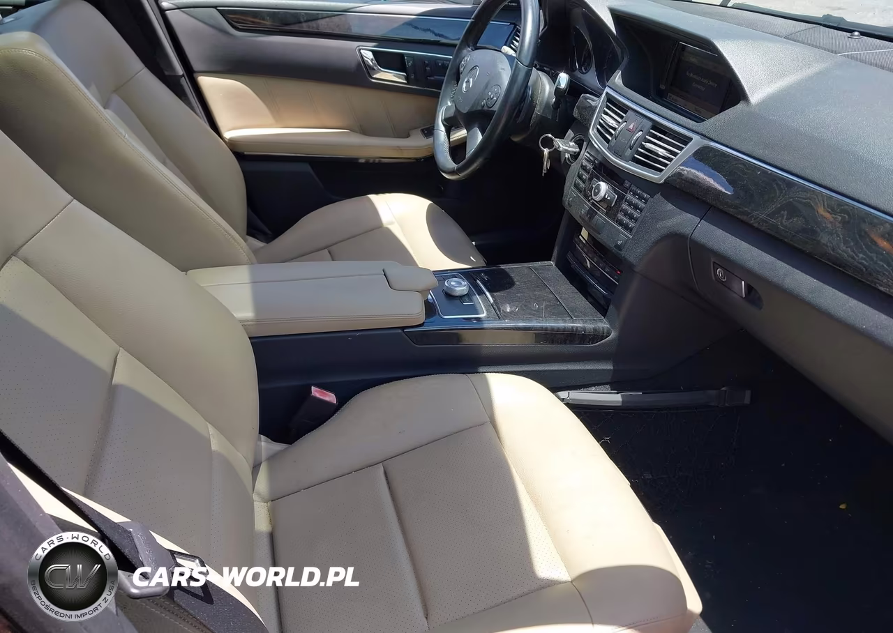 2011 Mercedes-Benz E 350 4Matic VIN:WDDHF8HB4BA504608 - 5