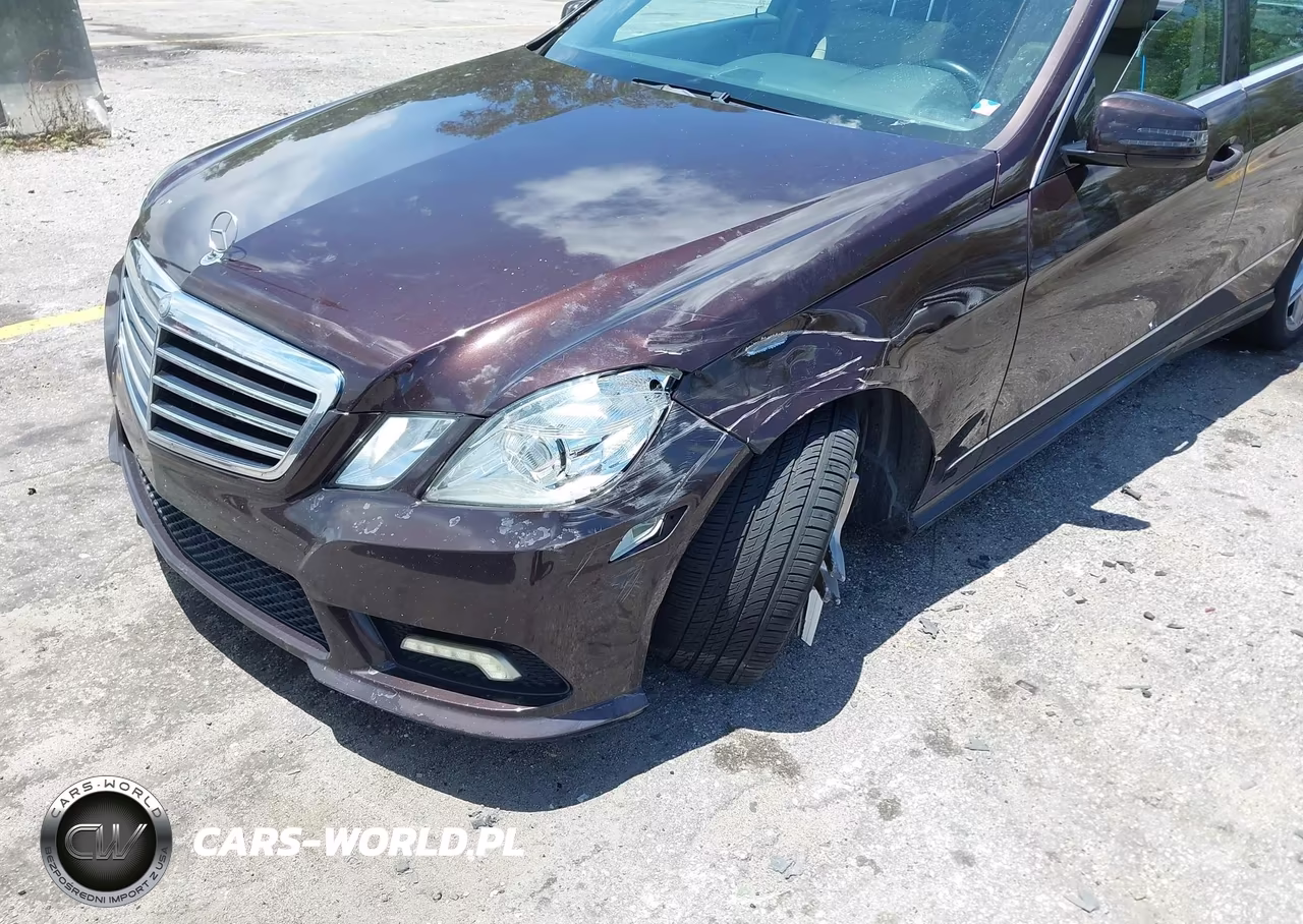2011 Mercedes-Benz E 350 4Matic VIN:WDDHF8HB4BA504608 - 6