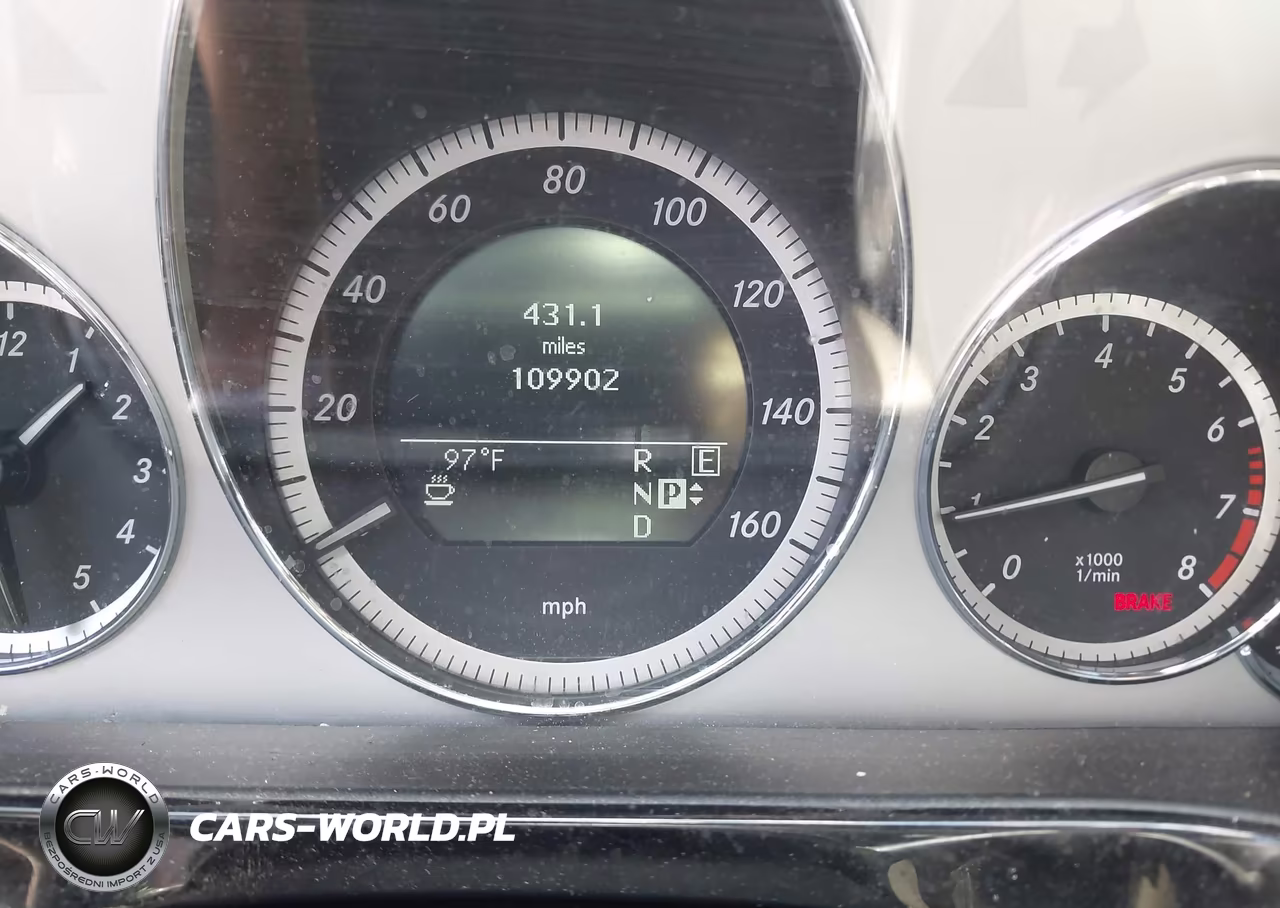 2011 Mercedes-Benz E 350 4Matic VIN:WDDHF8HB4BA504608 - 7
