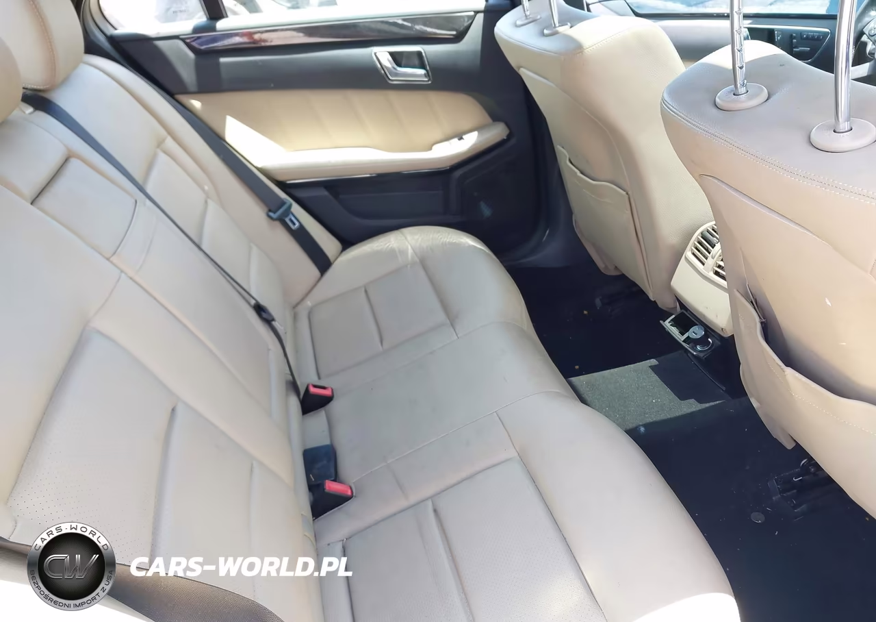 2011 Mercedes-Benz E 350 4Matic VIN:WDDHF8HB4BA504608 - 8