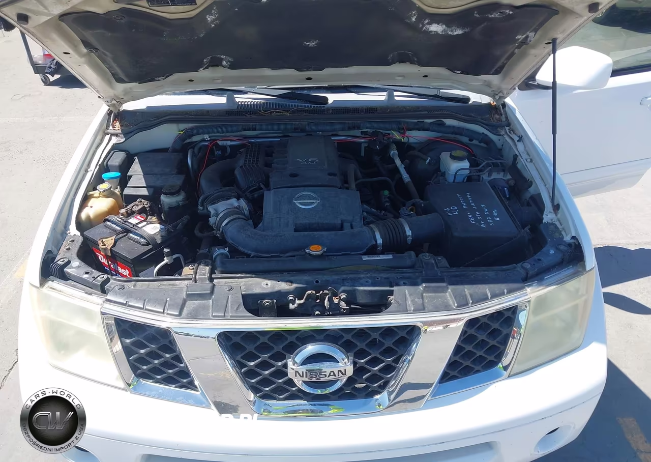 2007 Nissan Pathfinder Le-Se-Xe VIN:5N1AR18U27C621008 - 10