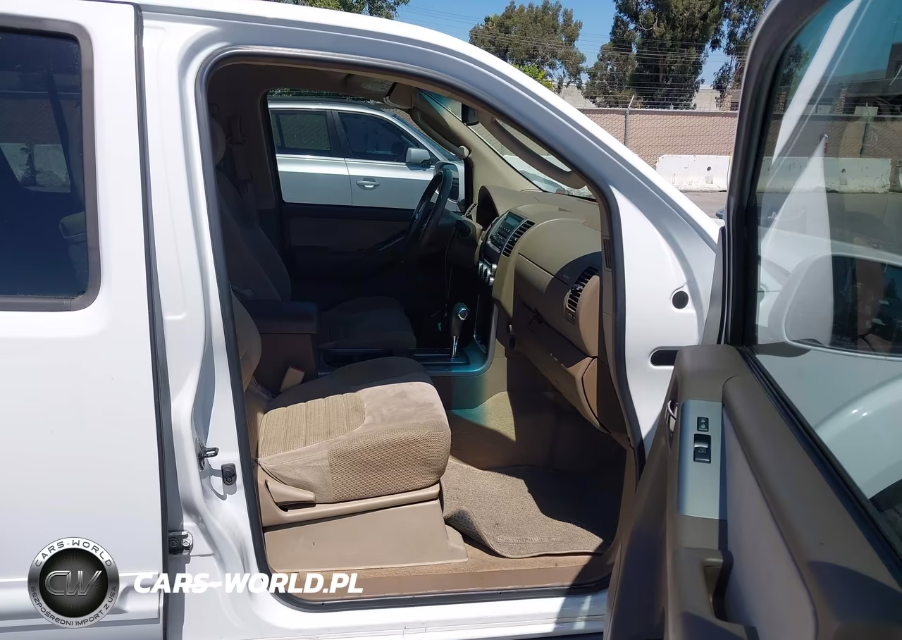 2007 Nissan Pathfinder Le-Se-Xe VIN:5N1AR18U27C621008 - 5