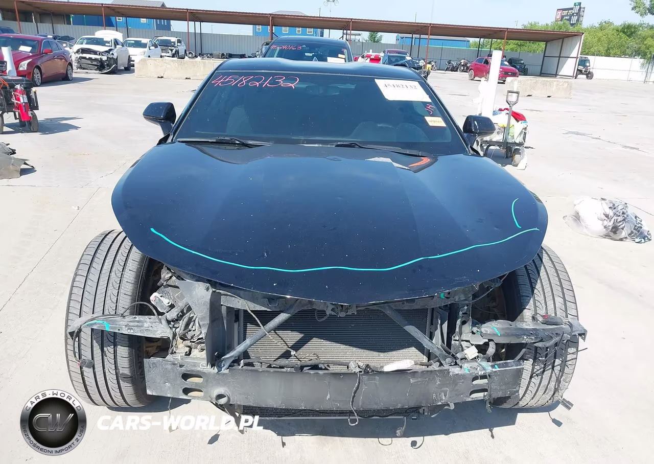 2018 Chevrolet Camaro 1Lt VIN:1G1FB1RX7J0146657 - 13