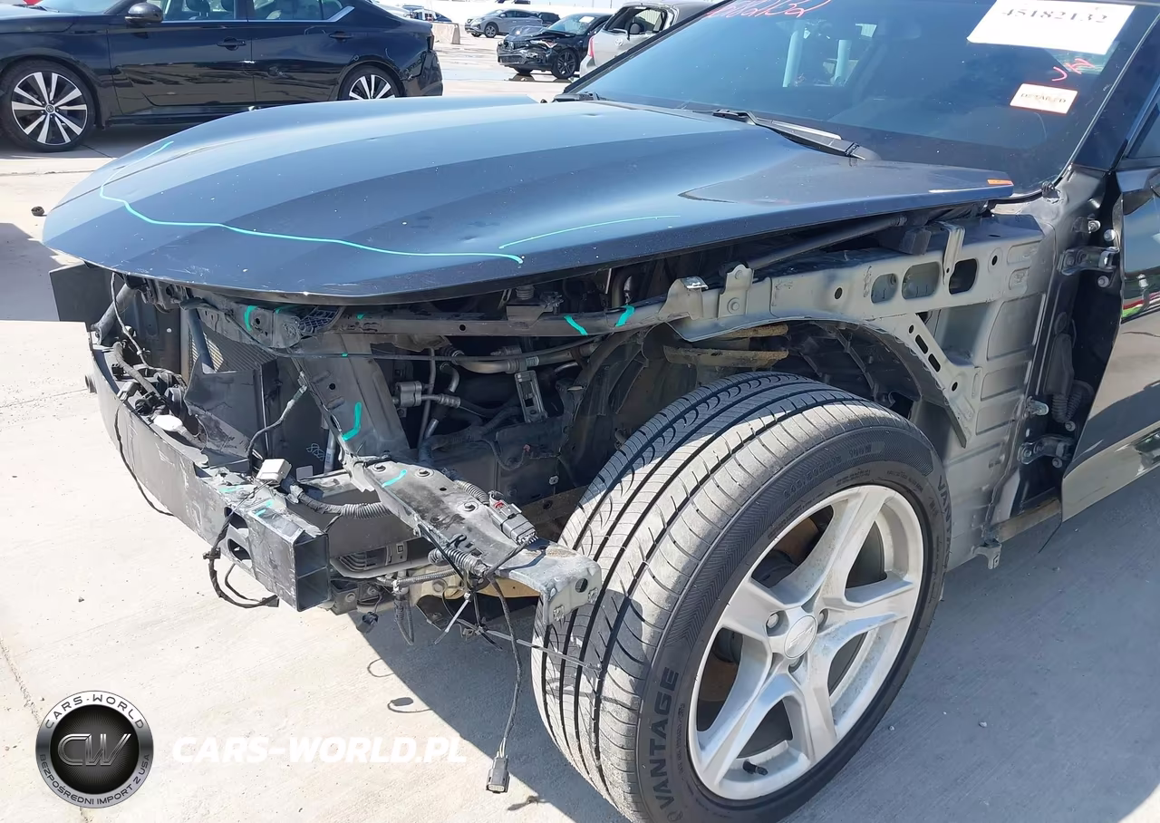 2018 Chevrolet Camaro 1Lt VIN:1G1FB1RX7J0146657 - 20