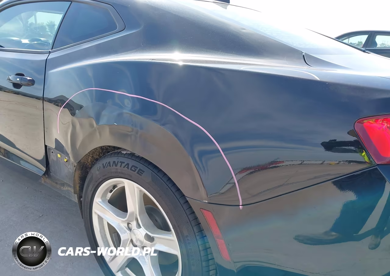 2018 Chevrolet Camaro 1Lt VIN:1G1FB1RX7J0146657 - 21