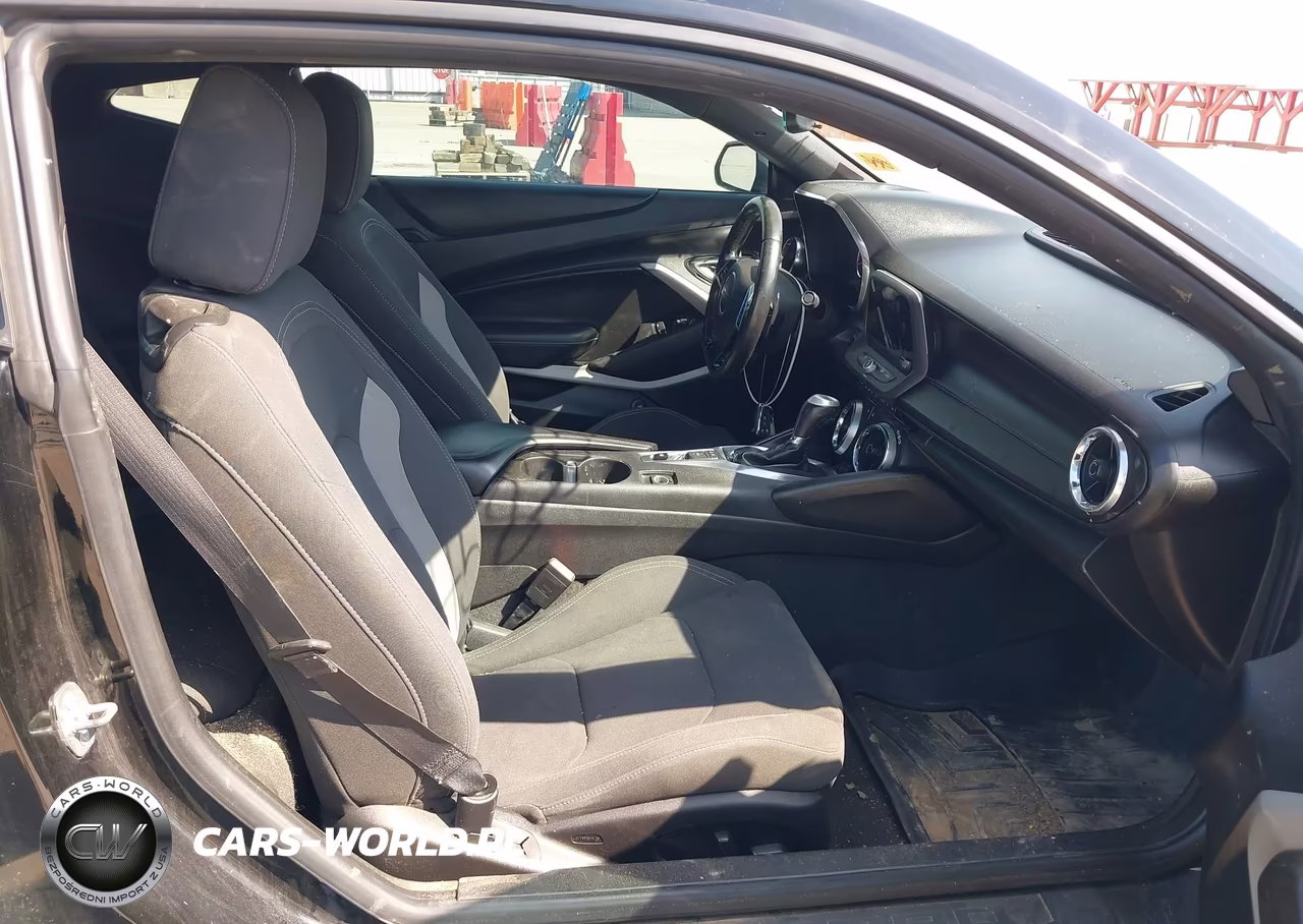 2018 Chevrolet Camaro 1Lt VIN:1G1FB1RX7J0146657 - 5
