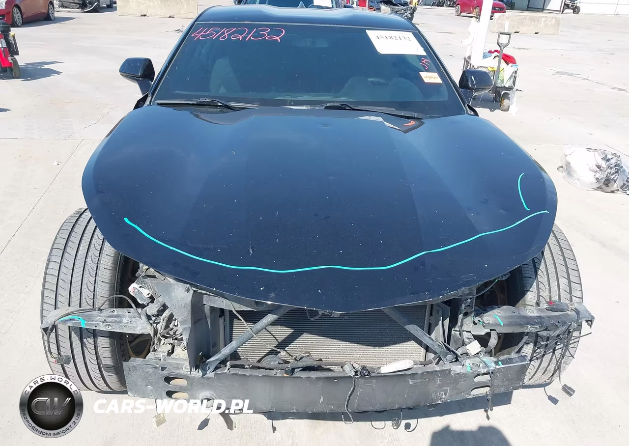 2018 Chevrolet Camaro 1Lt VIN:1G1FB1RX7J0146657 - 6