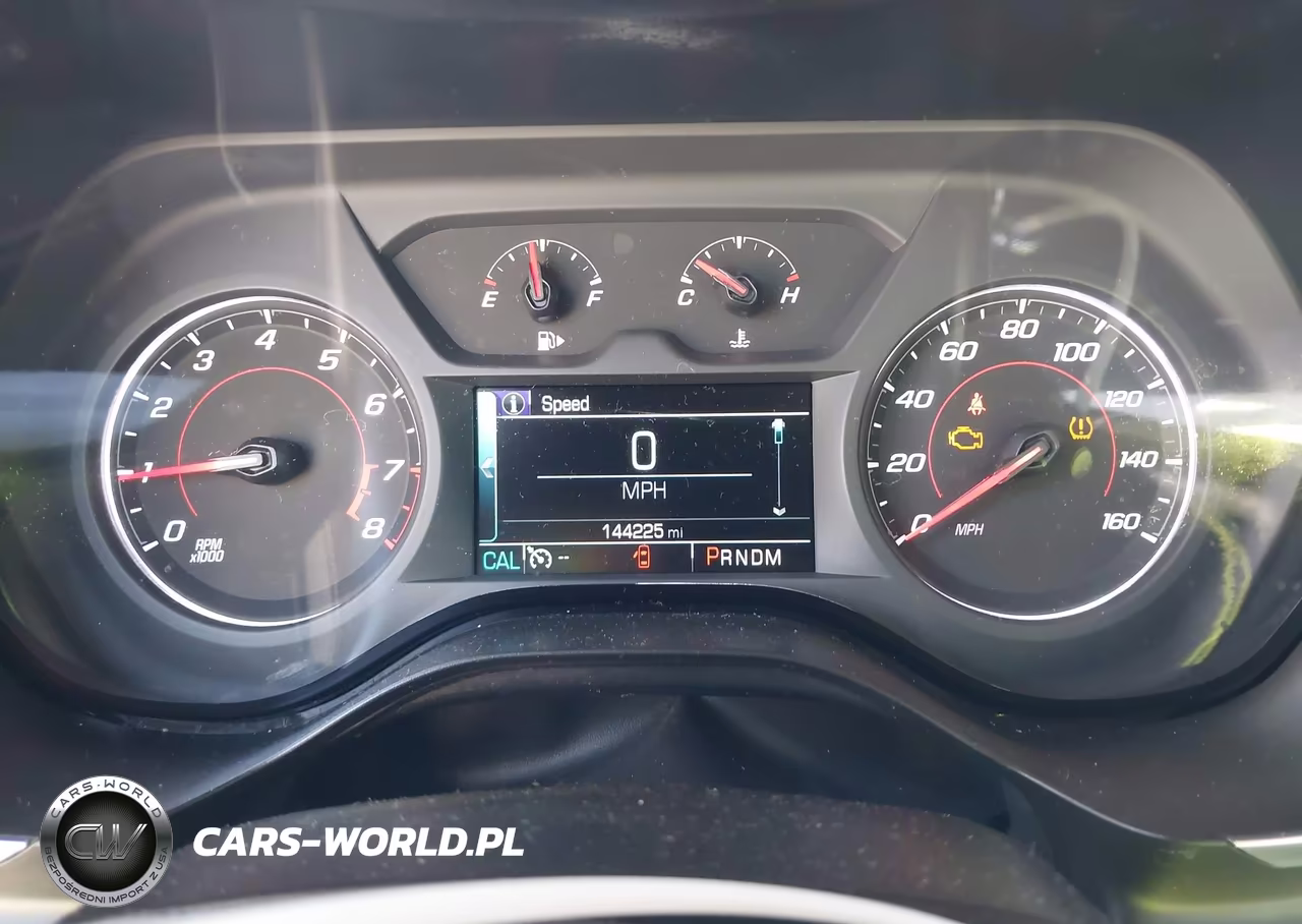 2018 Chevrolet Camaro 1Lt VIN:1G1FB1RX7J0146657 - 7