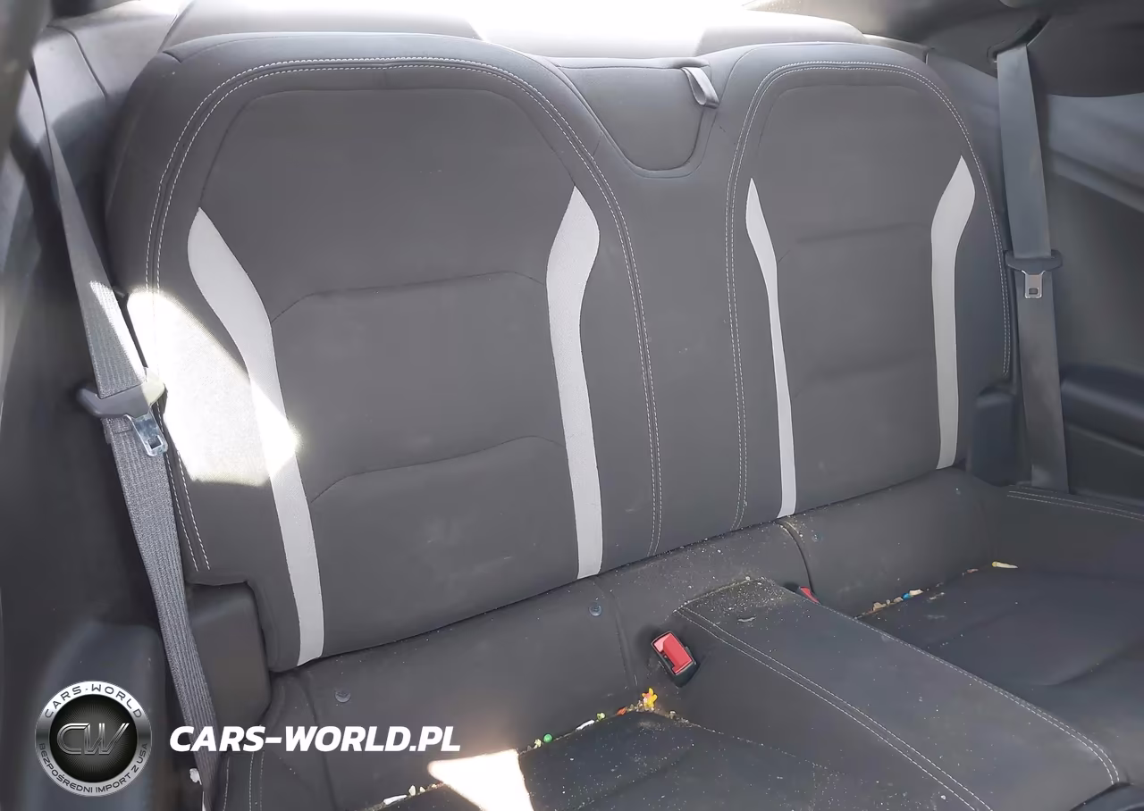 2018 Chevrolet Camaro 1Lt VIN:1G1FB1RX7J0146657 - 8