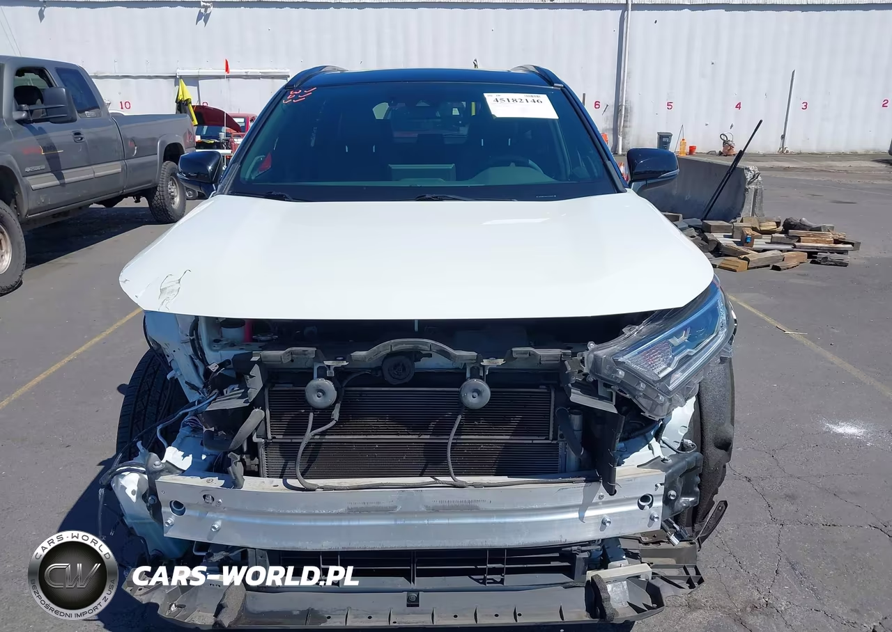 2019 Toyota Rav4 Hybrid Xse VIN:JTMEWRFV4KD506468 - 13