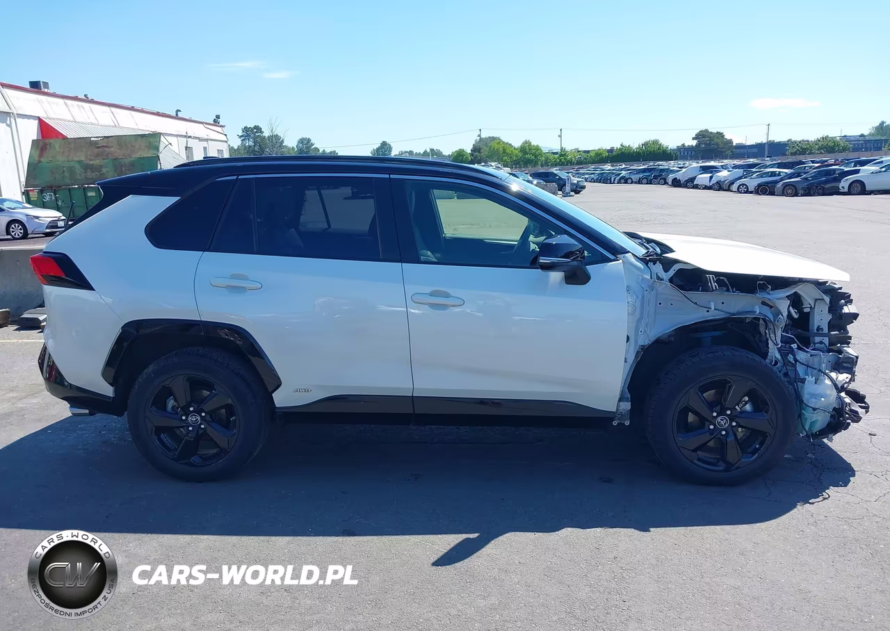 2019 Toyota Rav4 Hybrid Xse VIN:JTMEWRFV4KD506468 - 14