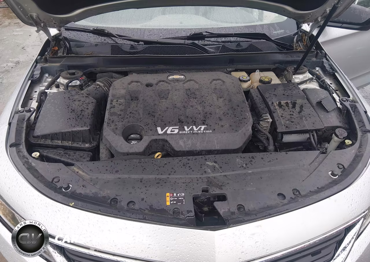 2017 Chevrolet Impala 1Fl VIN:2G11X5S31H9169653 - 10