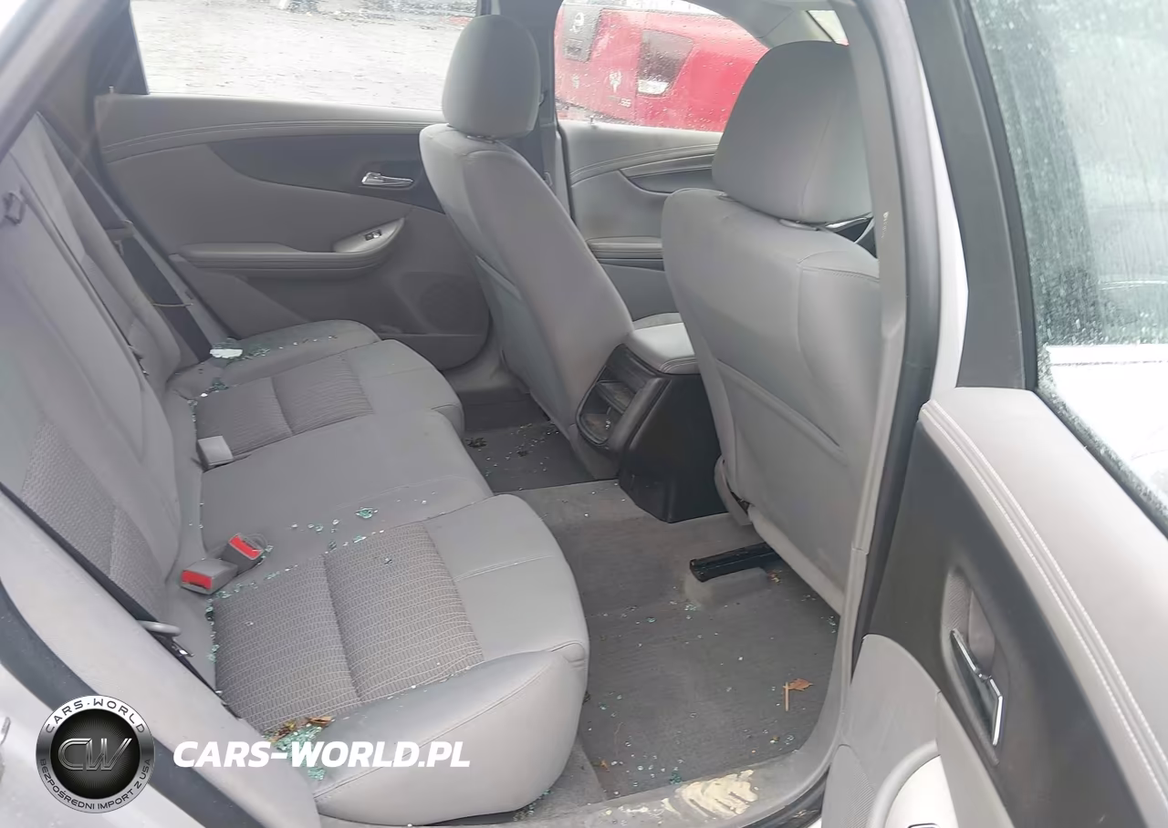 2017 Chevrolet Impala 1Fl VIN:2G11X5S31H9169653 - 8