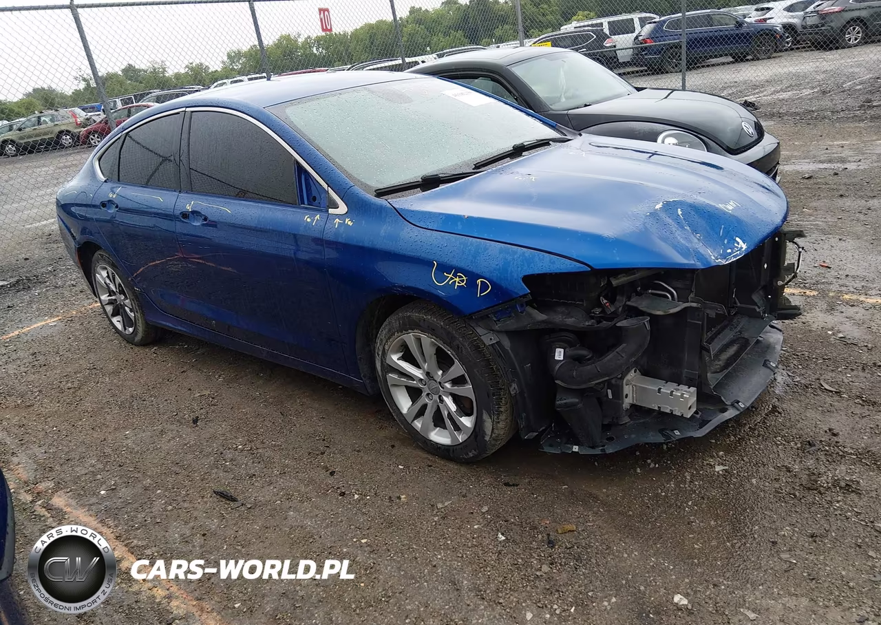 2016 Chrysler 200 Limited – zdjęcie 1 z 16