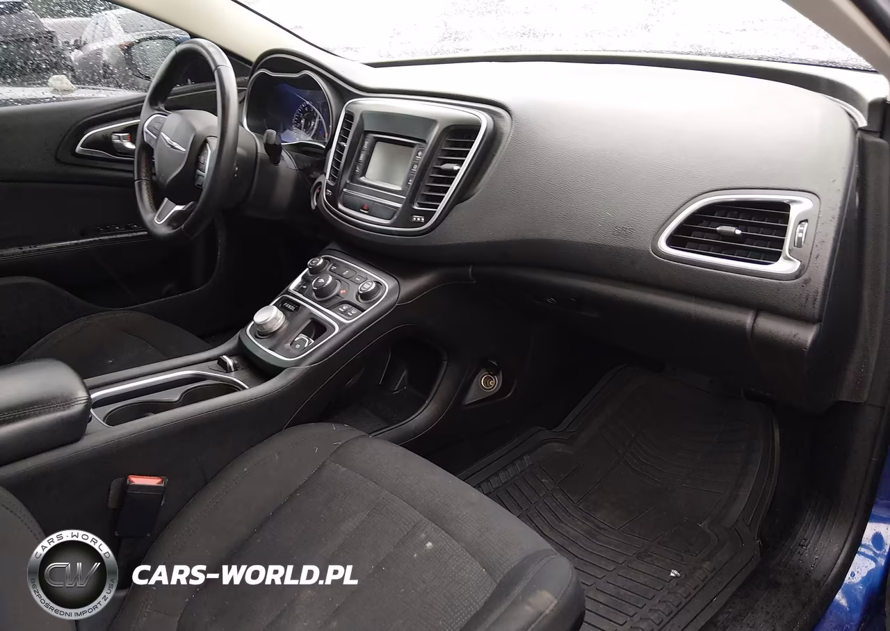 2016 Chrysler 200 Limited VIN:1C3CCCAB4GN129317 - 5