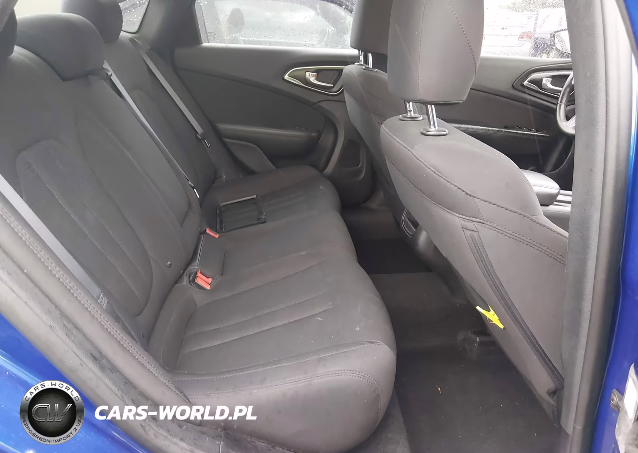 2016 Chrysler 200 Limited VIN:1C3CCCAB4GN129317 - 8