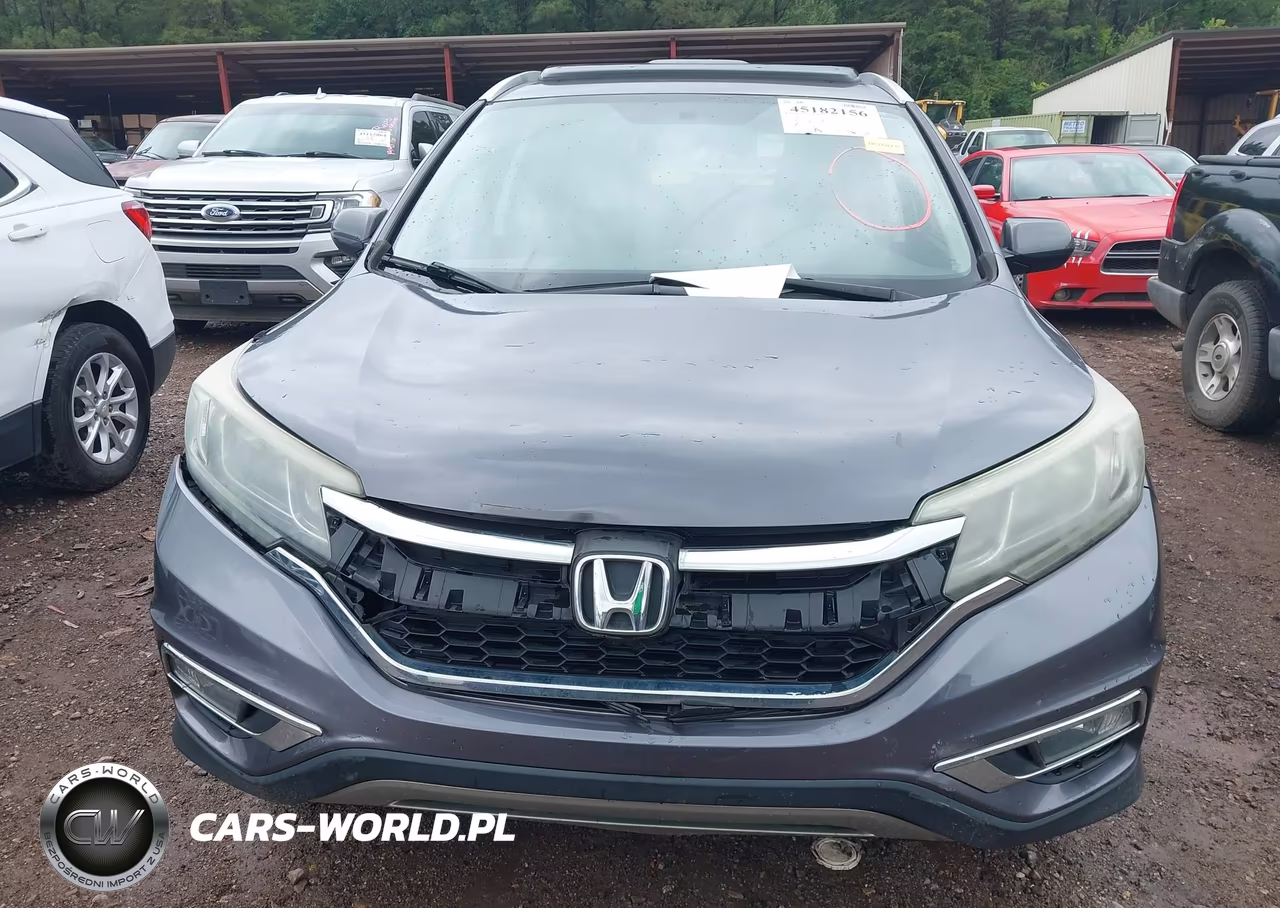 2015 Honda Cr-V Ex-L VIN:2HKRM3H72FH534143 - 11