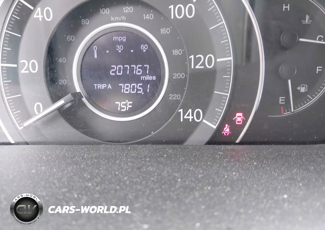 2015 Honda Cr-V Ex-L VIN:2HKRM3H72FH534143 - 14