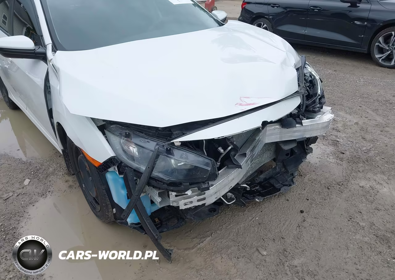 2019 Honda Civic Lx VIN:2HGFC2F63KH521190 - 18