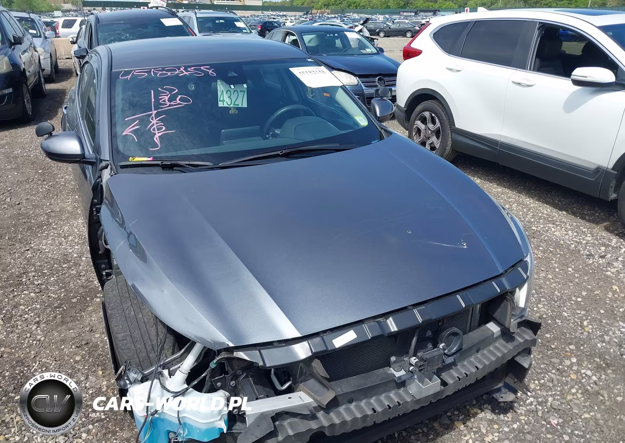 2021 Nissan Altima Sv Fwd VIN:1N4BL4DV9MN379012 - 12