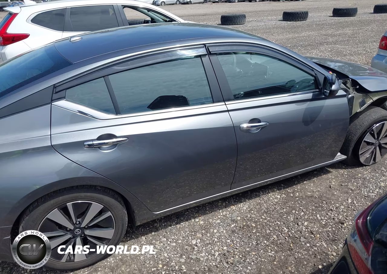 2021 Nissan Altima Sv Fwd VIN:1N4BL4DV9MN379012 - 13