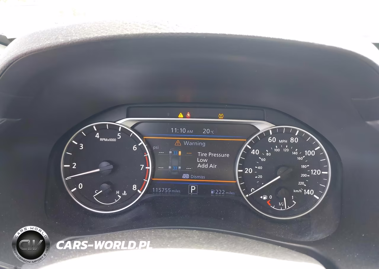 2021 Nissan Altima Sv Fwd VIN:1N4BL4DV9MN379012 - 15