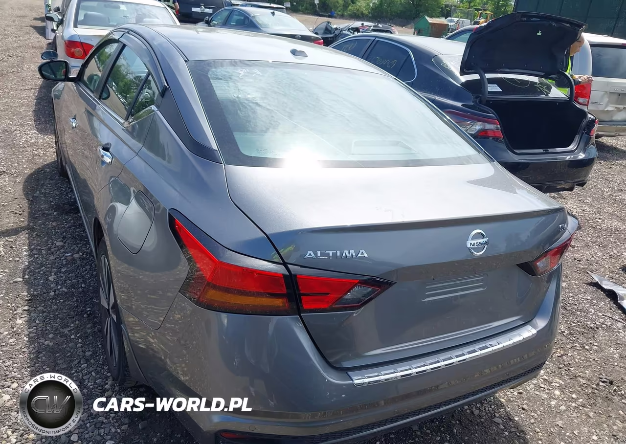 2021 Nissan Altima Sv Fwd VIN:1N4BL4DV9MN379012 - 16