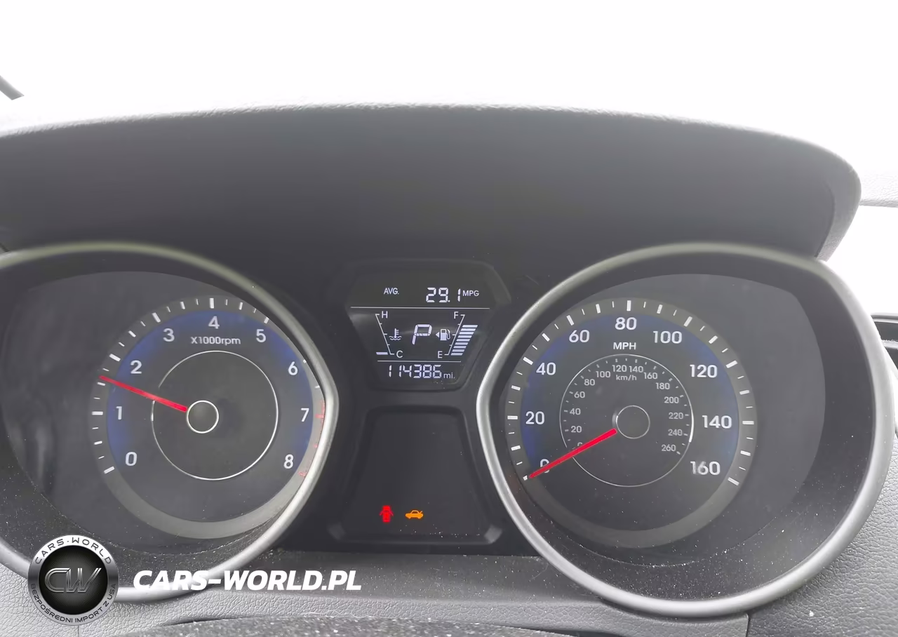 2016 Hyundai Elantra Se VIN:KMHDH4AE0GU503618 - 7