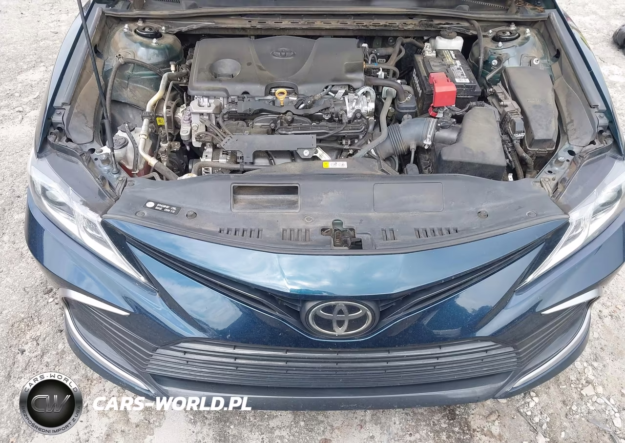 2021 Toyota Camry Le VIN:4T1C11AK6MU571177 - 10