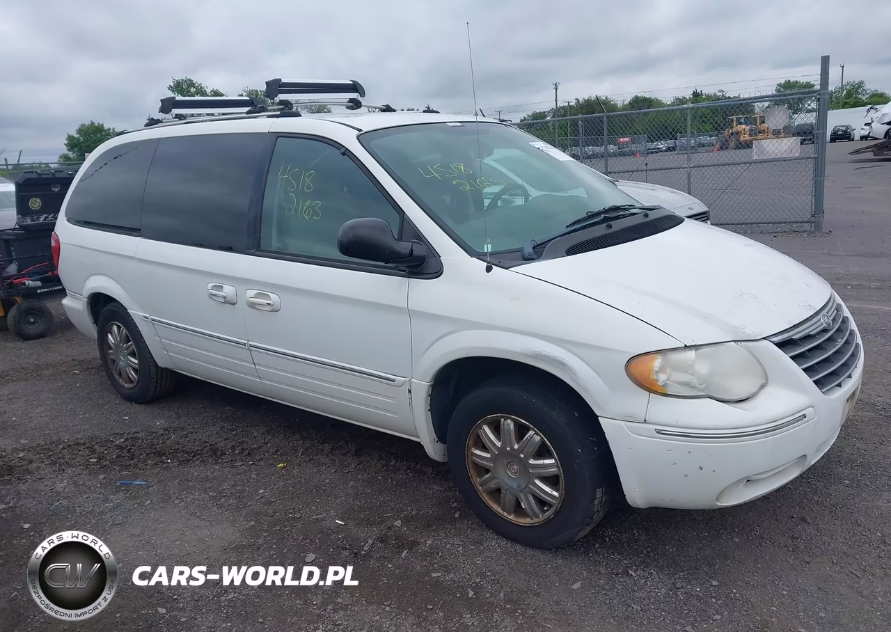 2005 Chrysler Town & Country Limited