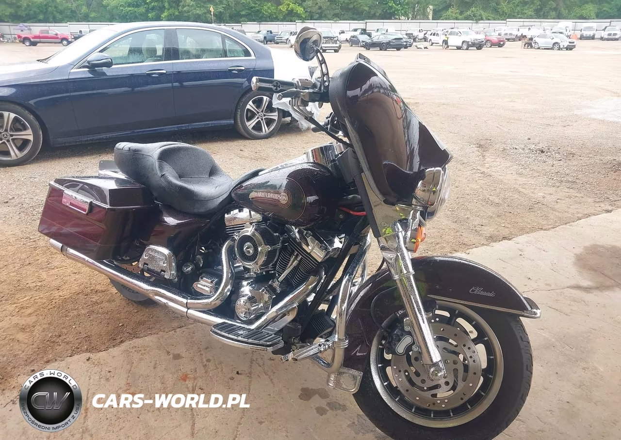 2006 Harley-Davidson Flhtci – zdjęcie 1 z 13