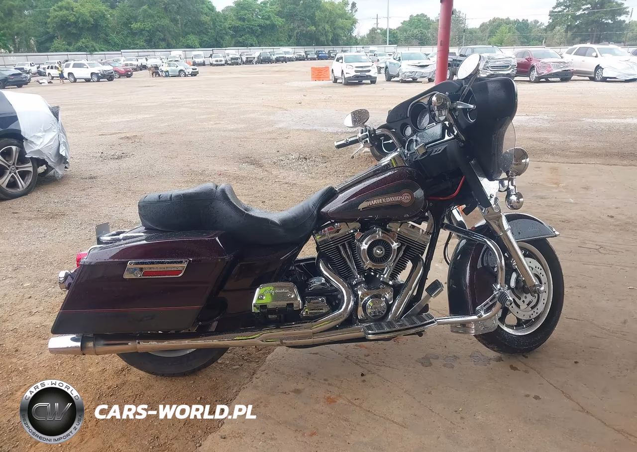 2006 Harley-Davidson Flhtci VIN:1HD1FFW176Y646098 - 12