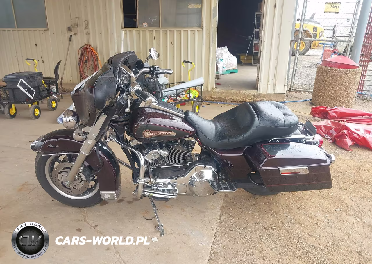 2006 Harley-Davidson Flhtci VIN:1HD1FFW176Y646098 - 13