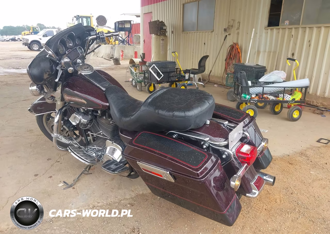 2006 Harley-Davidson Flhtci VIN:1HD1FFW176Y646098 - 3