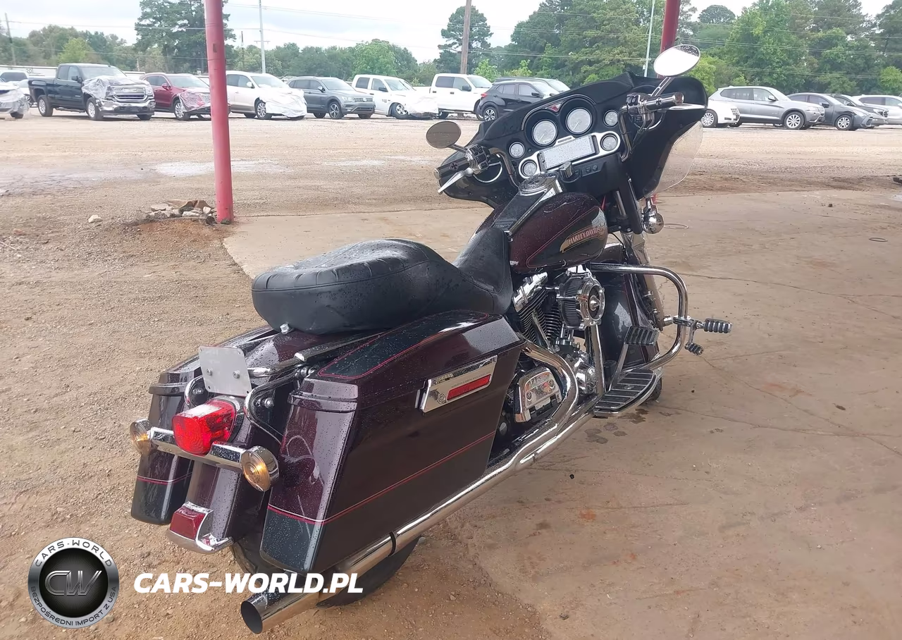 2006 Harley-Davidson Flhtci VIN:1HD1FFW176Y646098 - 4