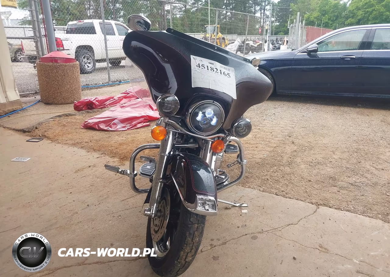 2006 Harley-Davidson Flhtci VIN:1HD1FFW176Y646098 - 5