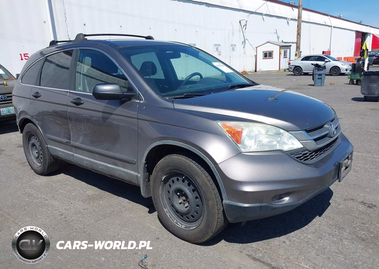 2010 Honda Cr-V Lx