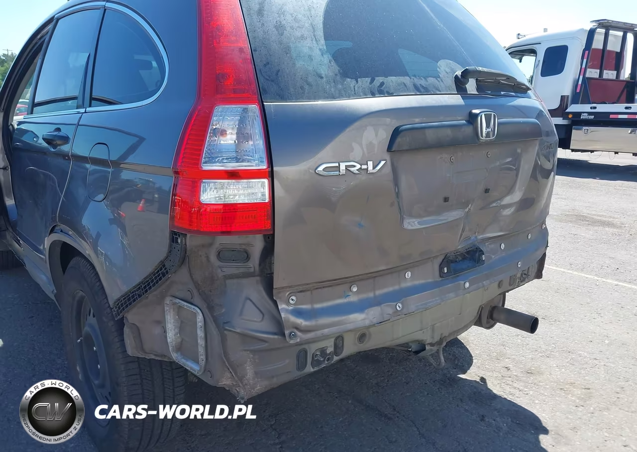 2010 Honda Cr-V Lx VIN:5J6RE4H32AL000669 - 6