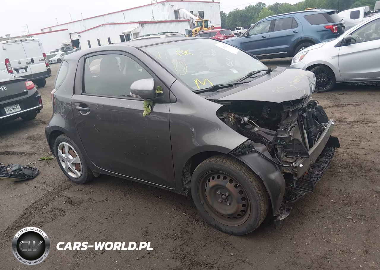 2012 Scion Iq