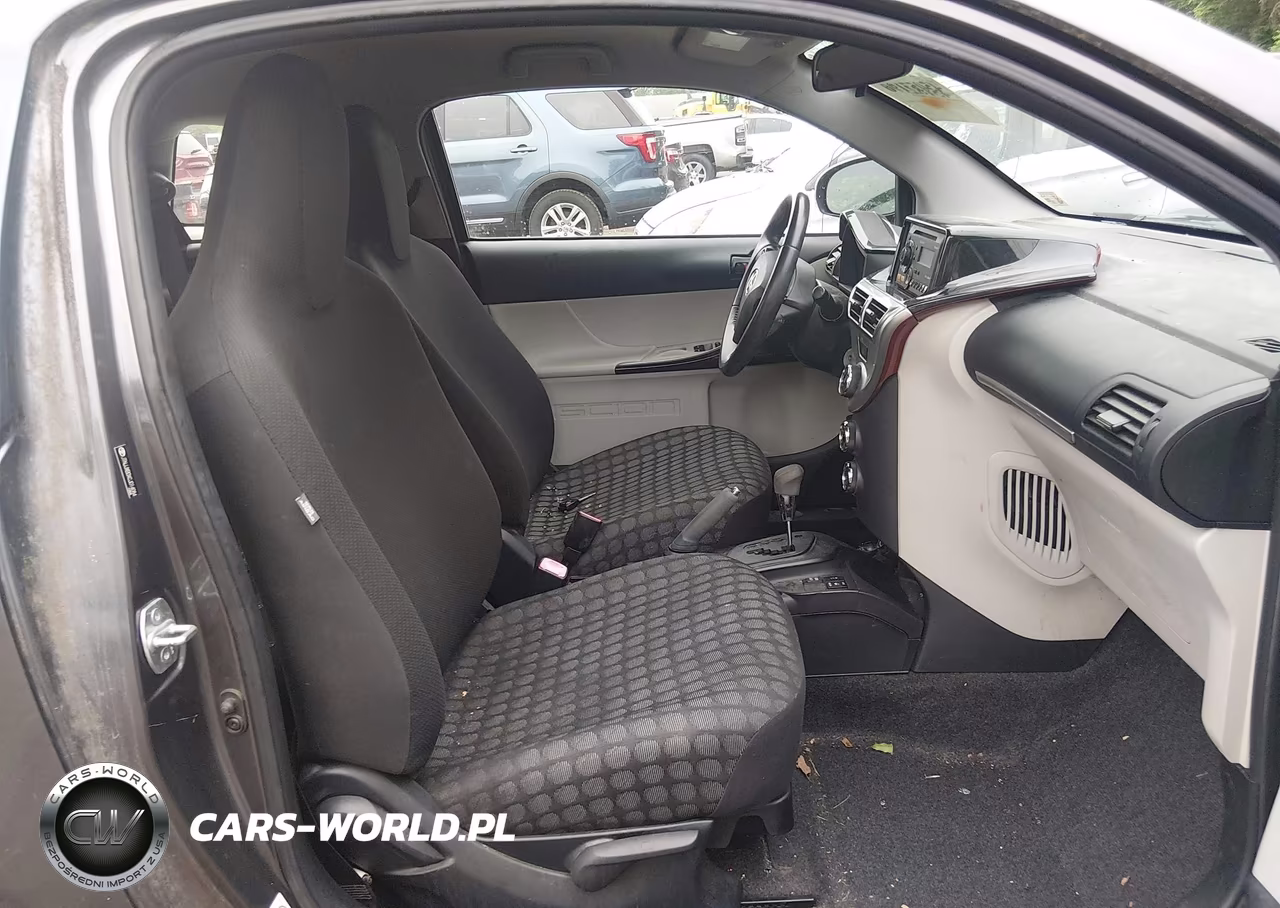 2012 Scion Iq VIN:JTNJJXB0XCJ014084 - 5
