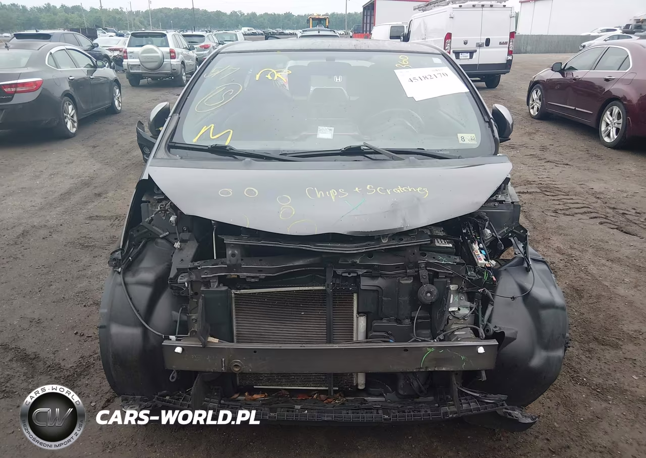 2012 Scion Iq VIN:JTNJJXB0XCJ014084 - 6