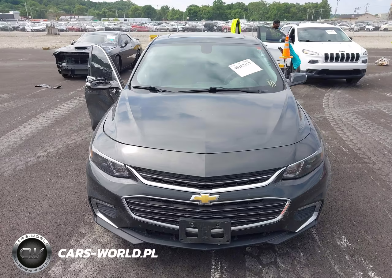 2018 Chevrolet Malibu Lt VIN:1G1ZD5ST1JF123233 - 12
