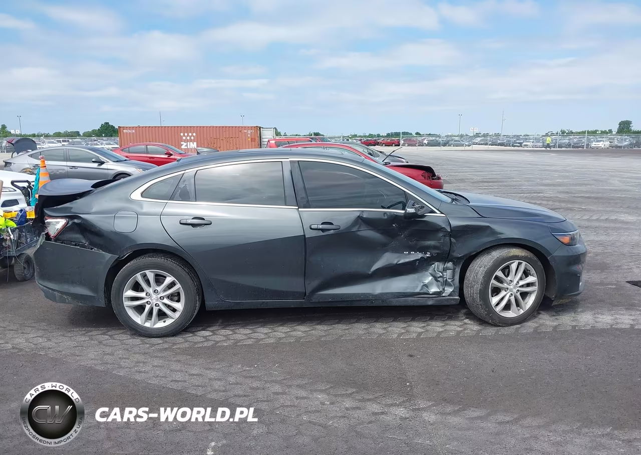 2018 Chevrolet Malibu Lt VIN:1G1ZD5ST1JF123233 - 13