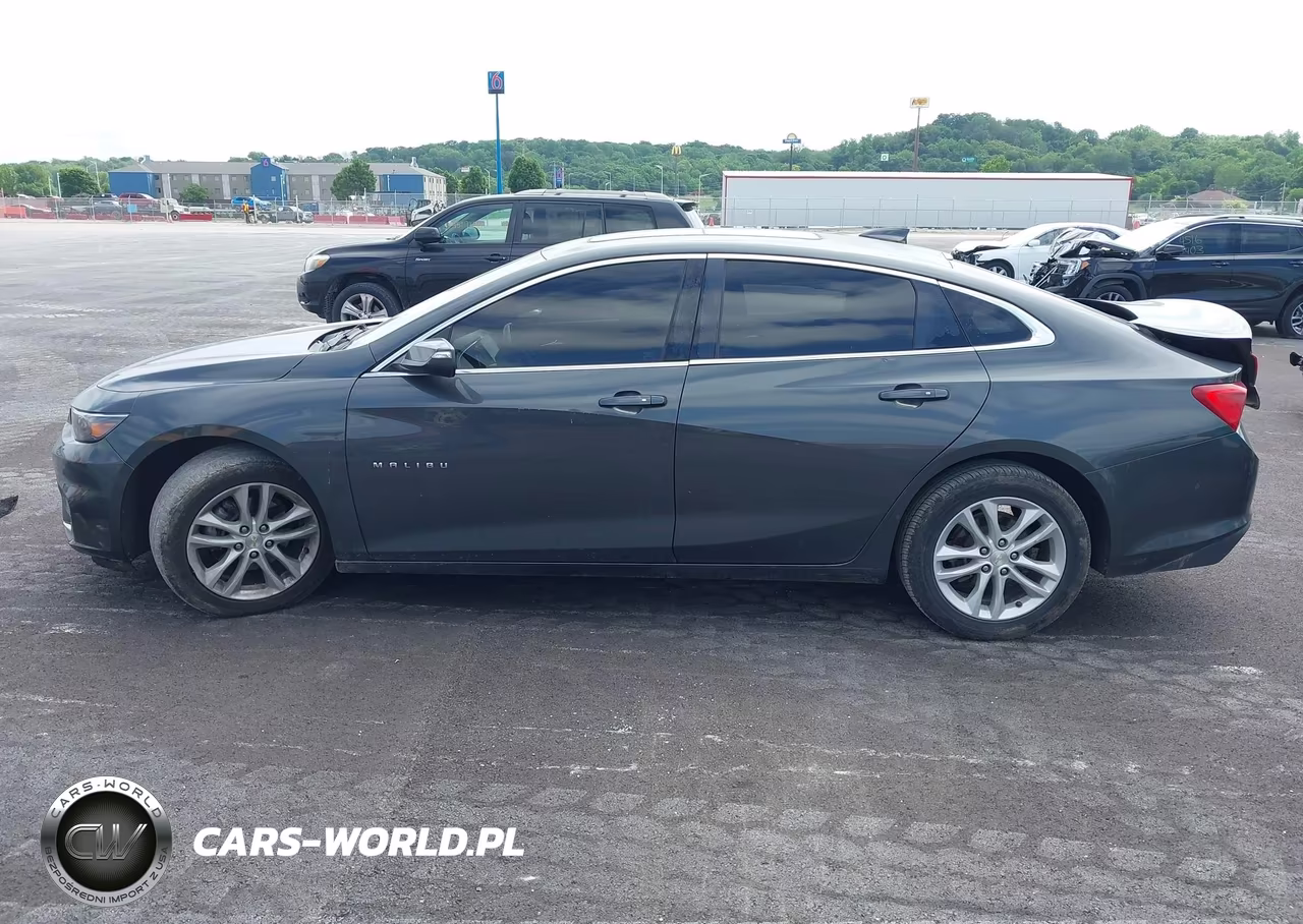 2018 Chevrolet Malibu Lt VIN:1G1ZD5ST1JF123233 - 14