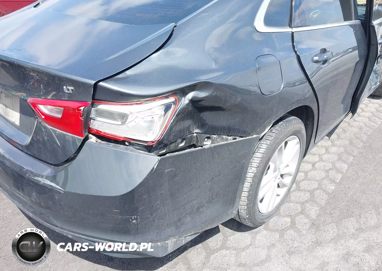 2018 Chevrolet Malibu Lt VIN:1G1ZD5ST1JF123233 - 6