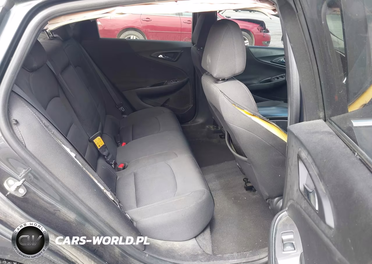 2018 Chevrolet Malibu Lt VIN:1G1ZD5ST1JF123233 - 8
