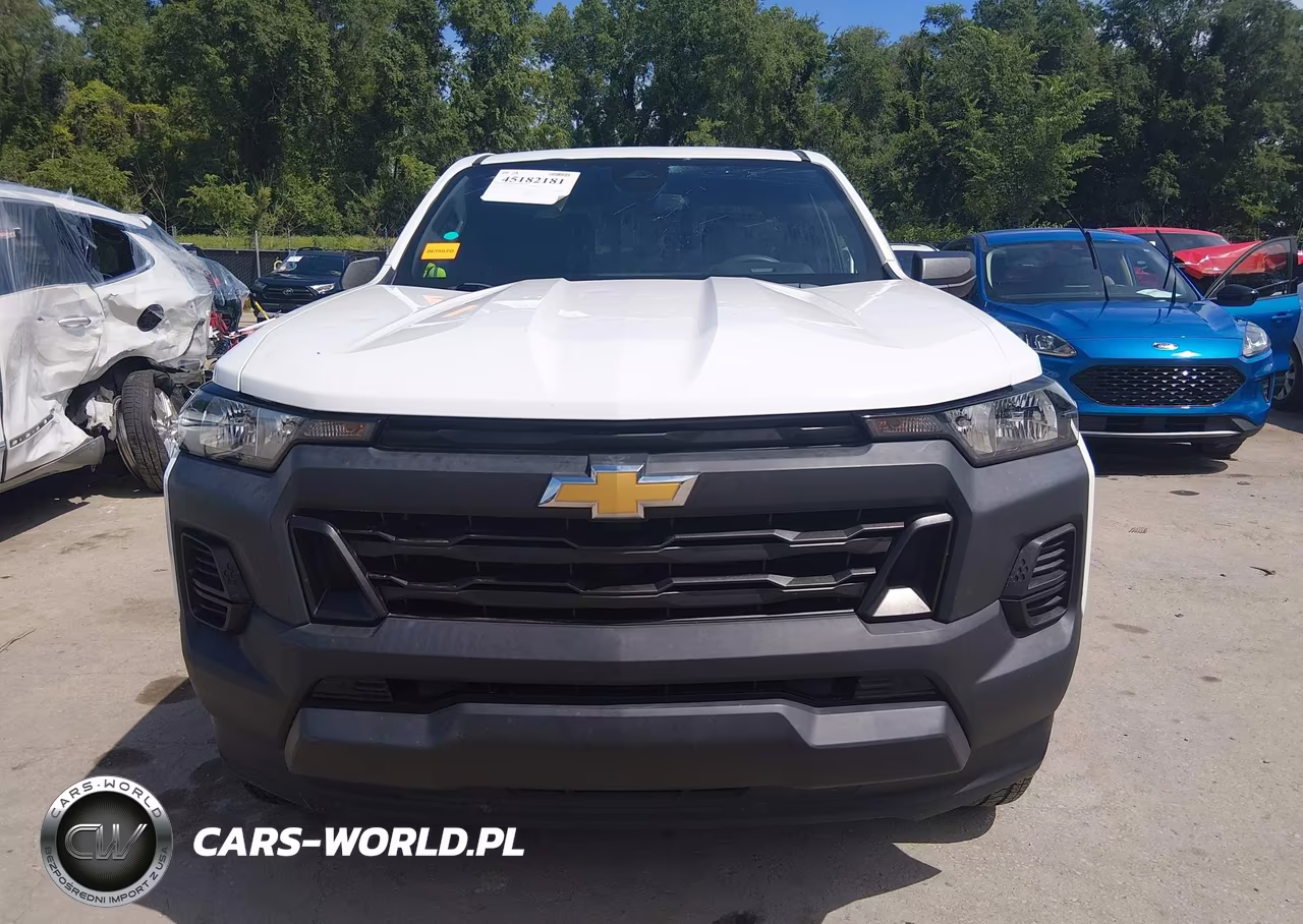 2023 Chevrolet Colorado 2Wd Short Box Wt VIN:1GCPSBEK0P1145588 - 12